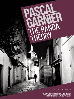 cover image of The Panda Theory